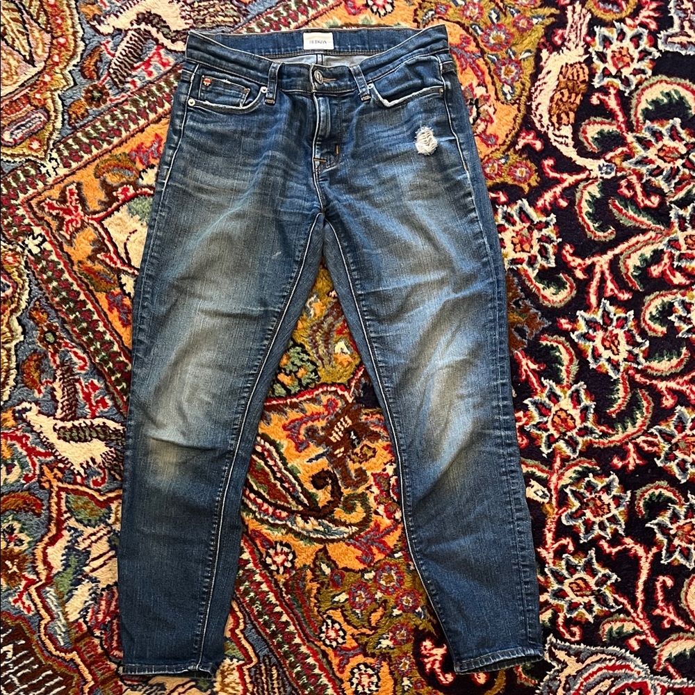 Hudson Jeans Natalie Super Skinny Jeans